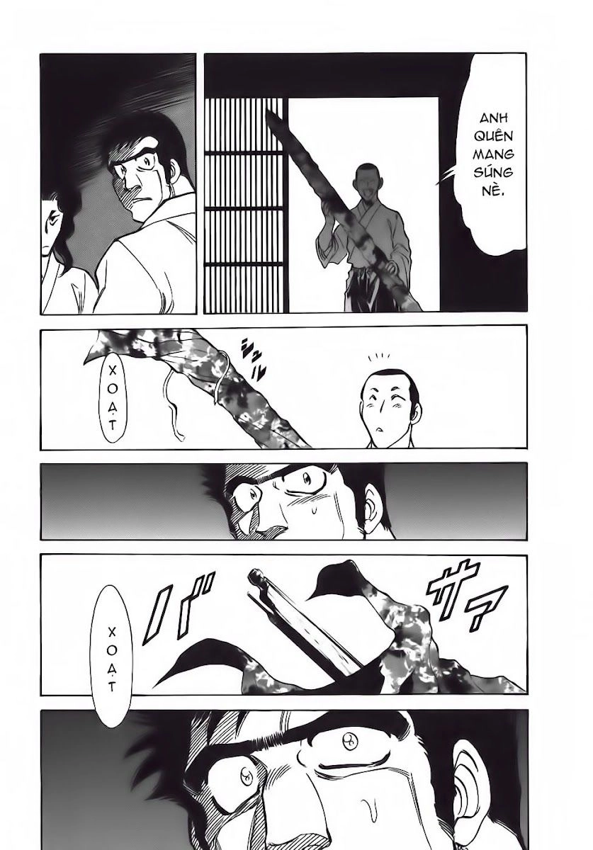 Red Living On The Edge Chapter 97 - 19
