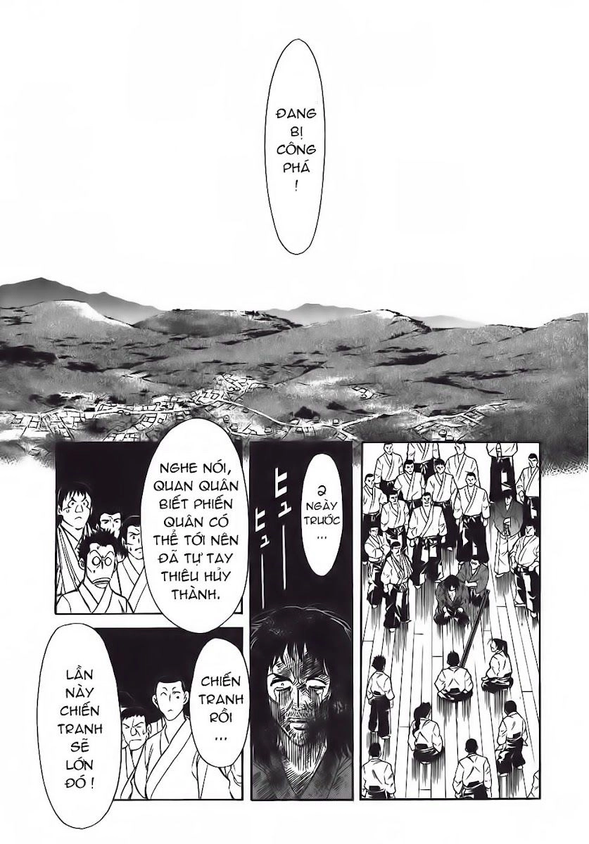 Red Living On The Edge Chapter 97 - 26