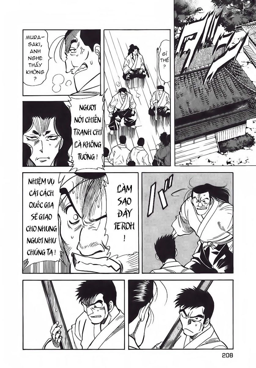 Red Living On The Edge Chapter 97 - 27