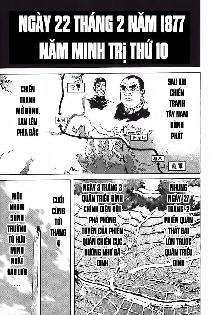 Red Living On The Edge Chapter 97 - 34
