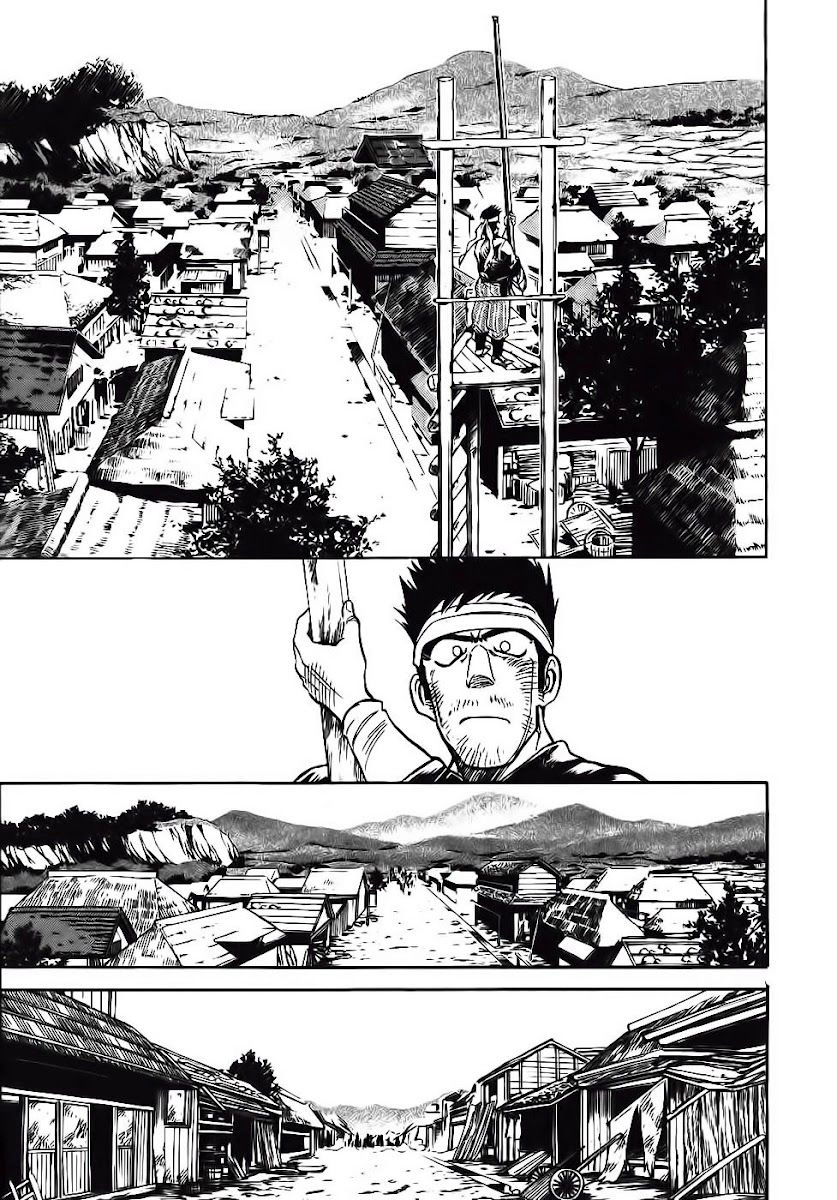 Red Living On The Edge Chapter 98 - 3