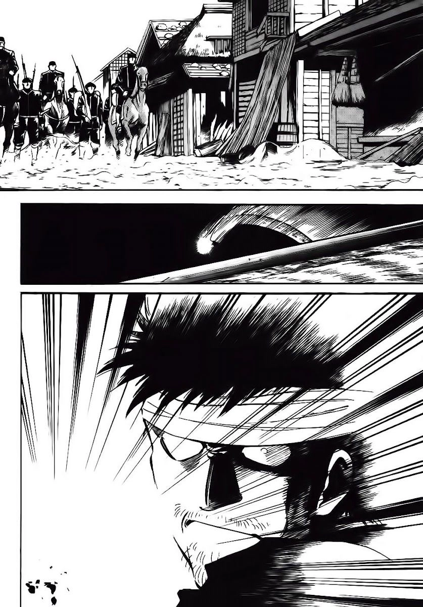 Red Living On The Edge Chapter 98 - 4