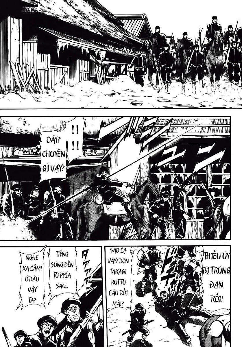 Red Living On The Edge Chapter 98 - 5