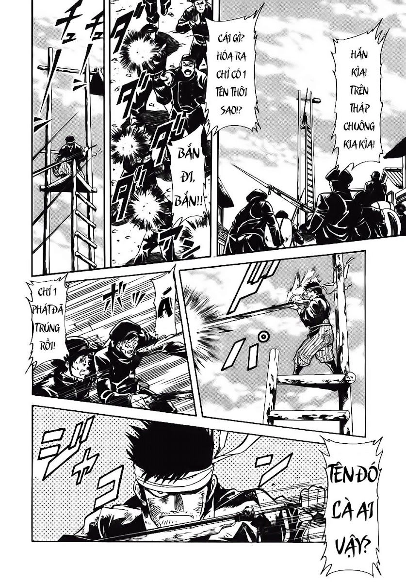 Red Living On The Edge Chapter 98 - 6