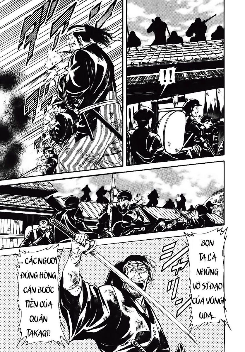 Red Living On The Edge Chapter 98 - 7