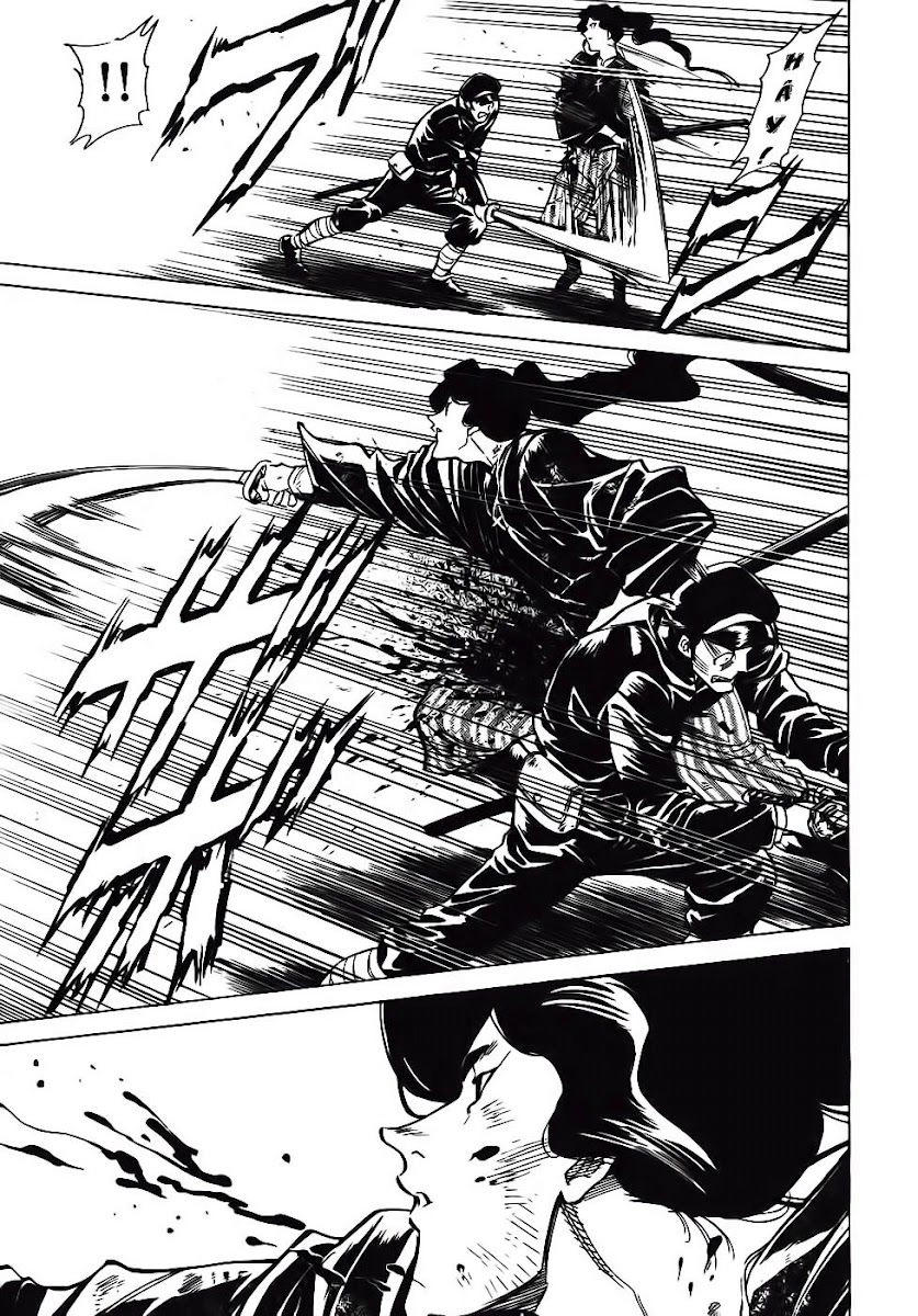 Red Living On The Edge Chapter 98 - 9