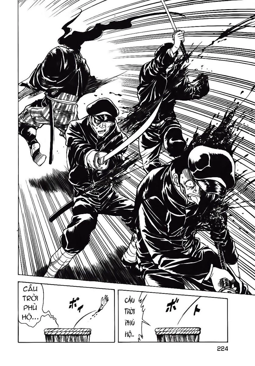 Red Living On The Edge Chapter 98 - 10