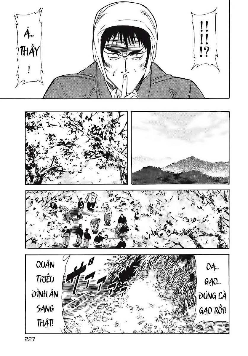 Red Living On The Edge Chapter 98 - 13