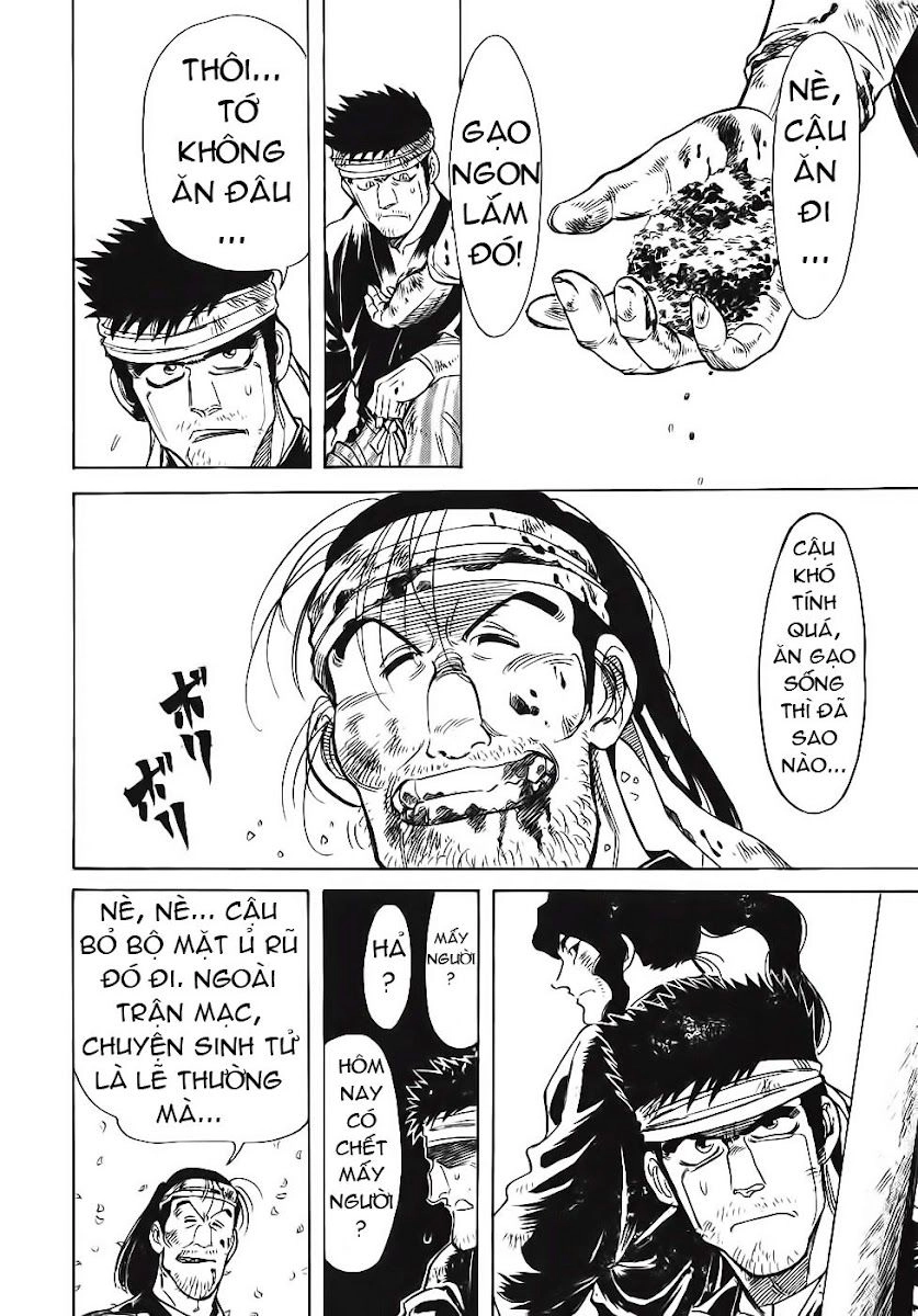 Red Living On The Edge Chapter 98 - 16