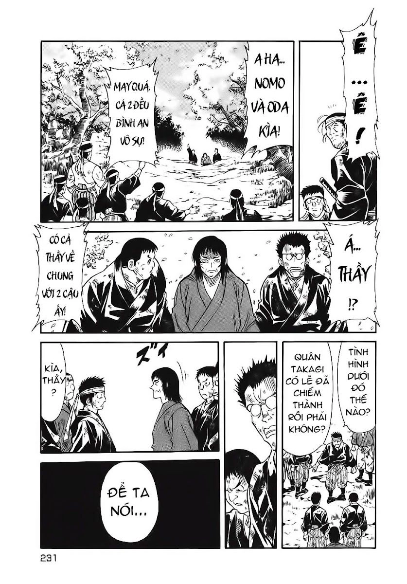 Red Living On The Edge Chapter 98 - 17