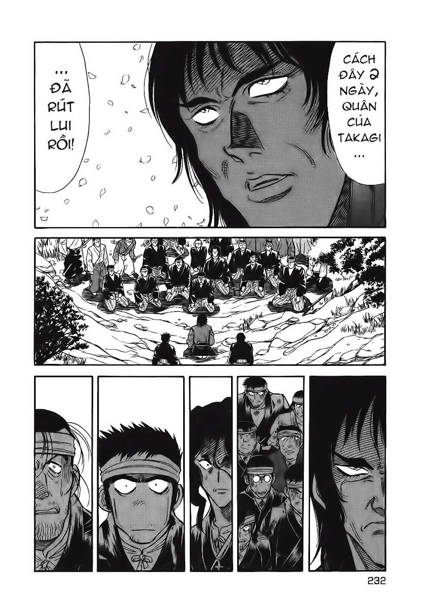 Red Living On The Edge Chapter 98 - 18