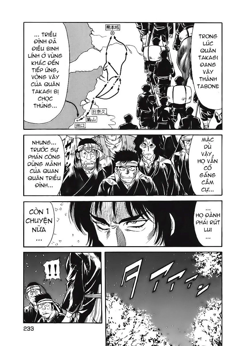 Red Living On The Edge Chapter 98 - 19