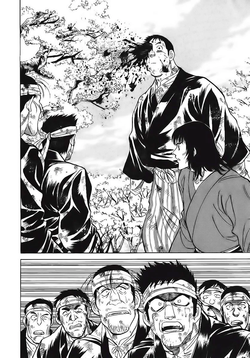 Red Living On The Edge Chapter 98 - 20