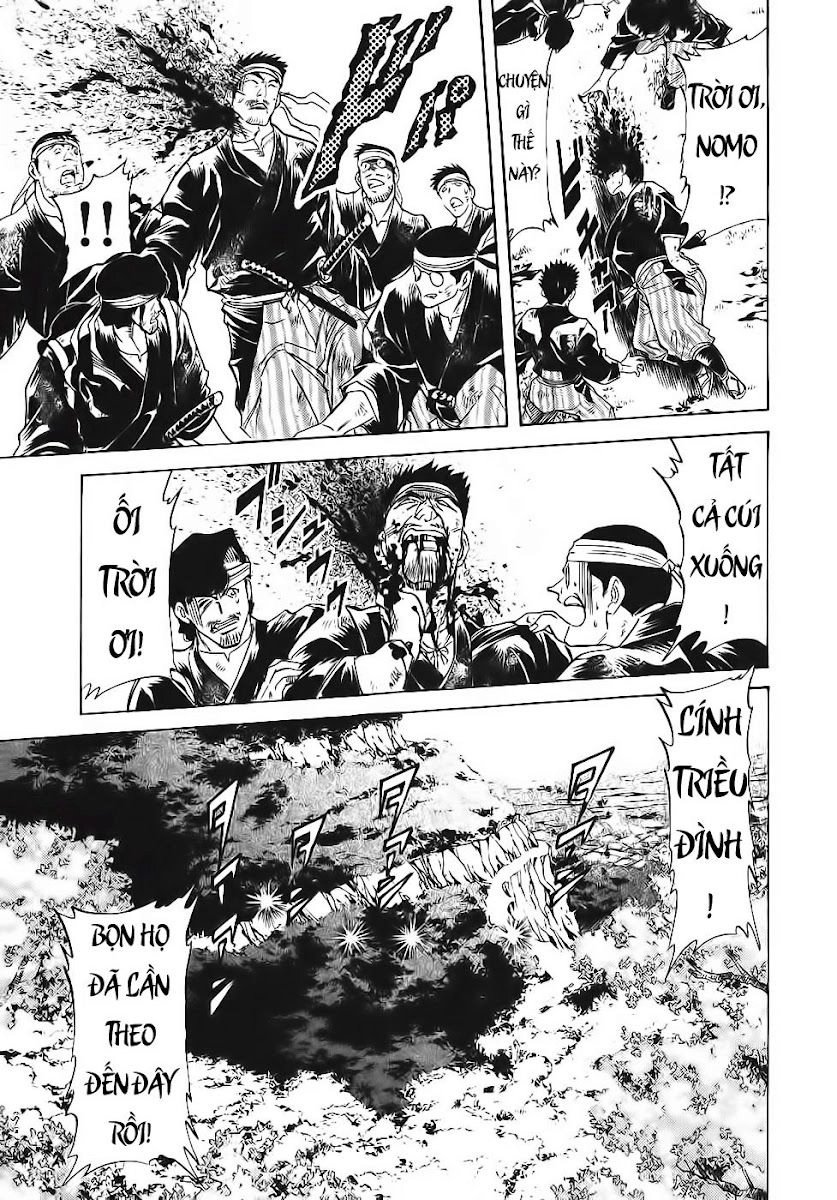 Red Living On The Edge Chapter 98 - 21