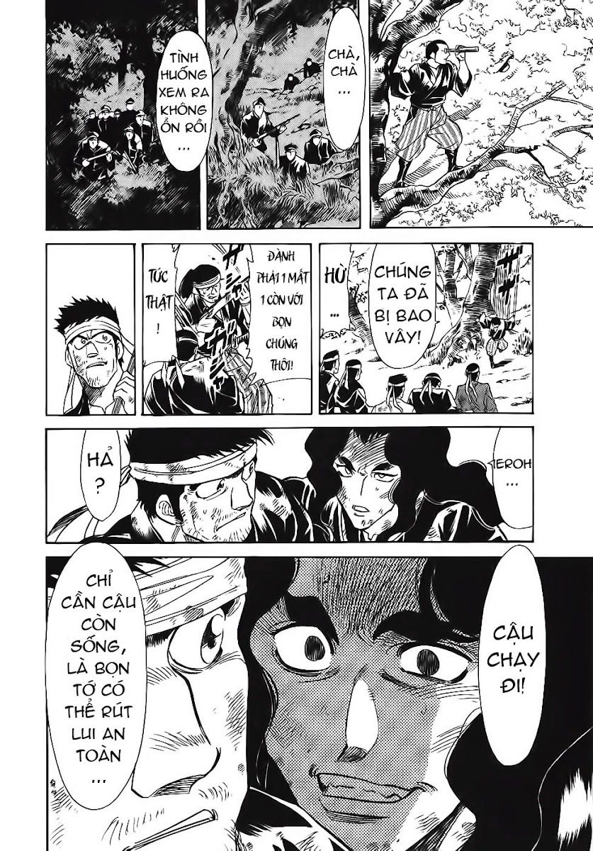 Red Living On The Edge Chapter 98 - 22