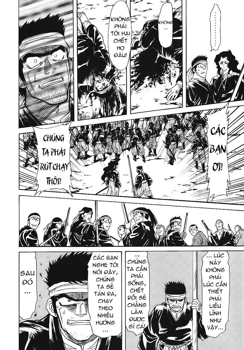 Red Living On The Edge Chapter 98 - 24