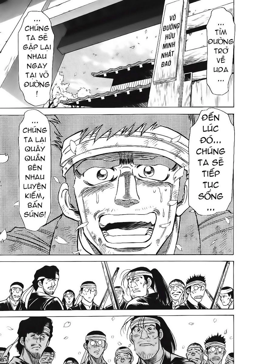 Red Living On The Edge Chapter 98 - 25