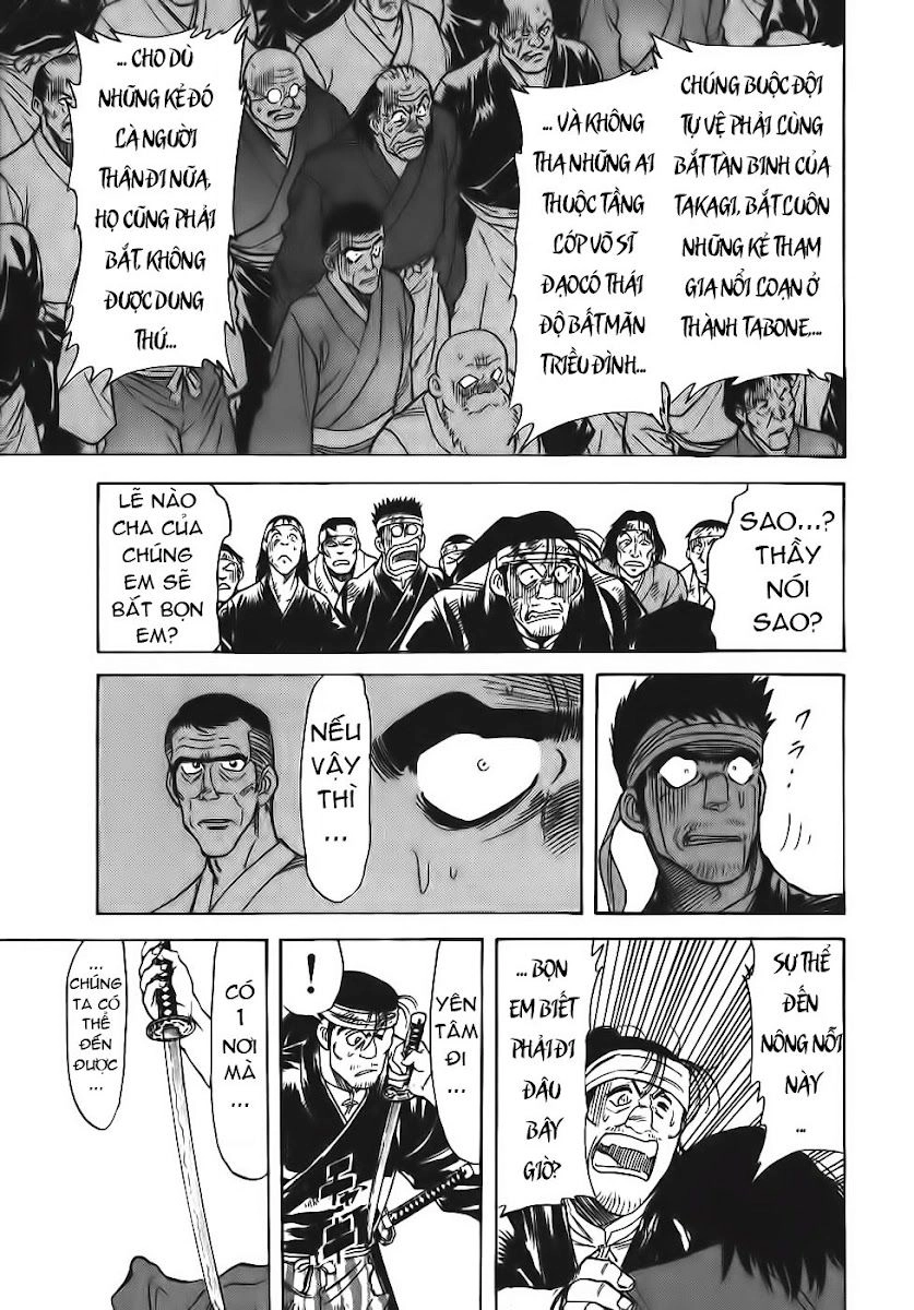 Red Living On The Edge Chapter 98 - 27