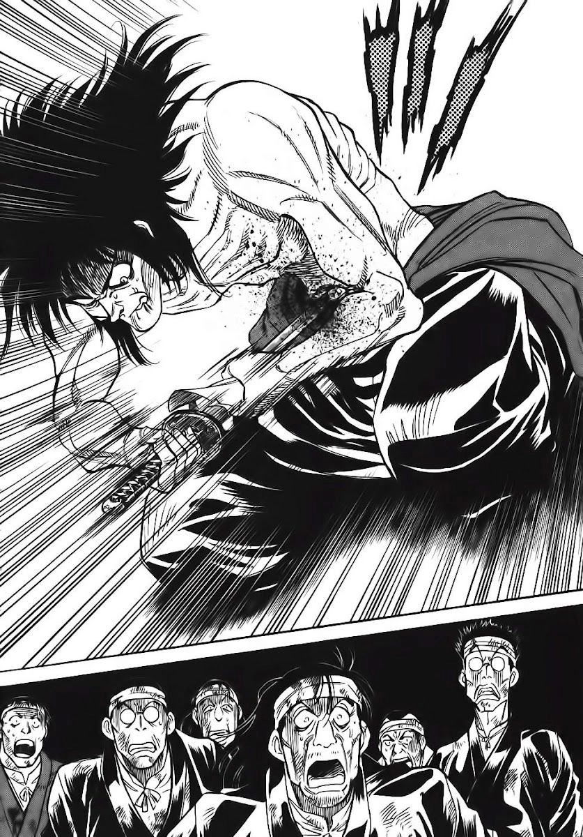 Red Living On The Edge Chapter 98 - 28