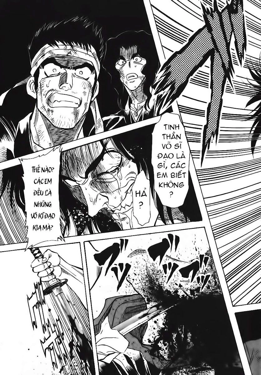 Red Living On The Edge Chapter 98 - 29