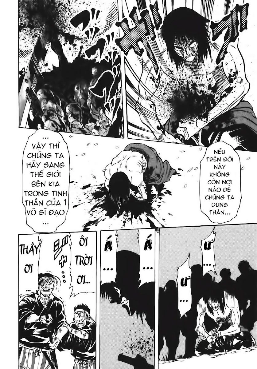 Red Living On The Edge Chapter 98 - 30