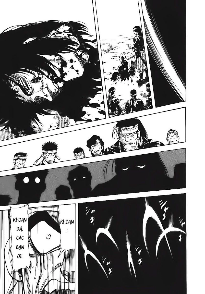 Red Living On The Edge Chapter 98 - 31