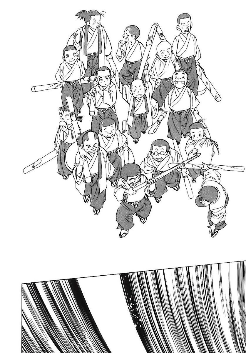 Red Living On The Edge Chapter 98 - 32