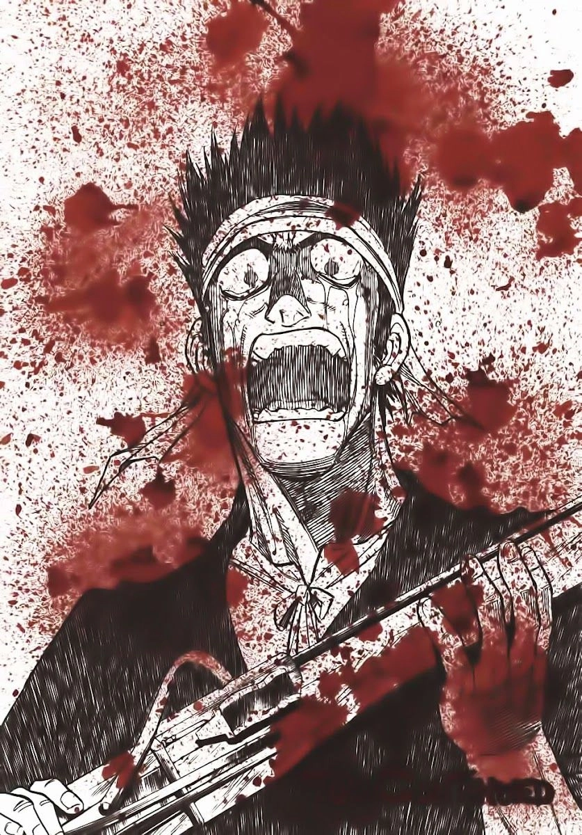 Red Living On The Edge Chapter 98 - 34