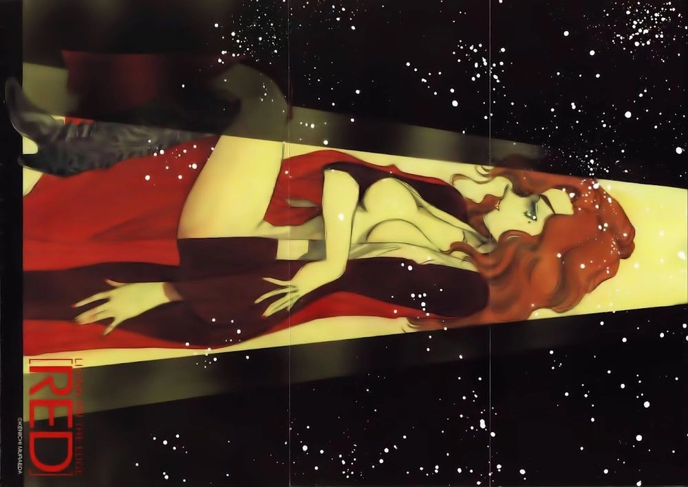 Red Living On The Edge Chapter 99 - 4