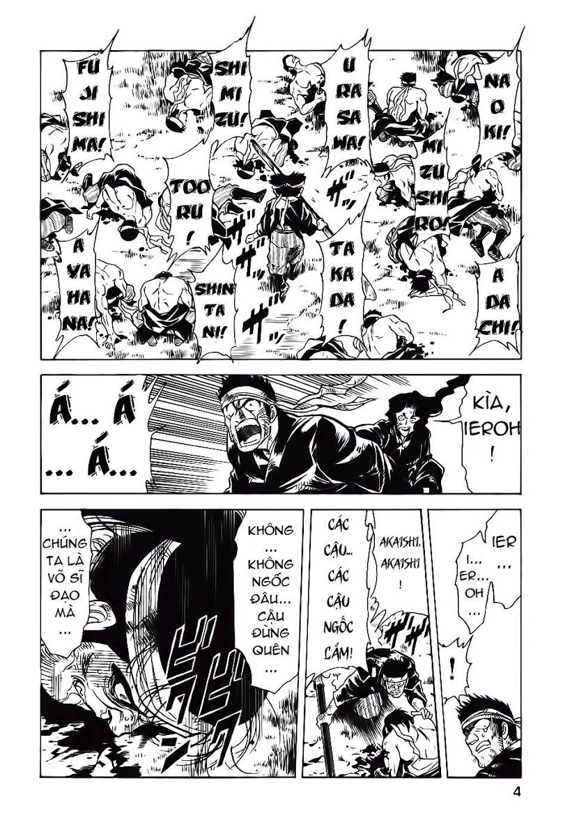 Red Living On The Edge Chapter 99 - 10