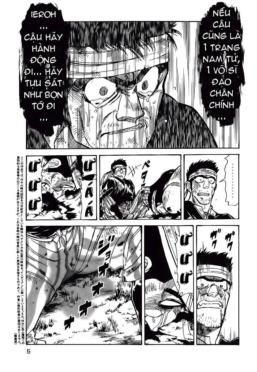 Red Living On The Edge Chapter 99 - 11