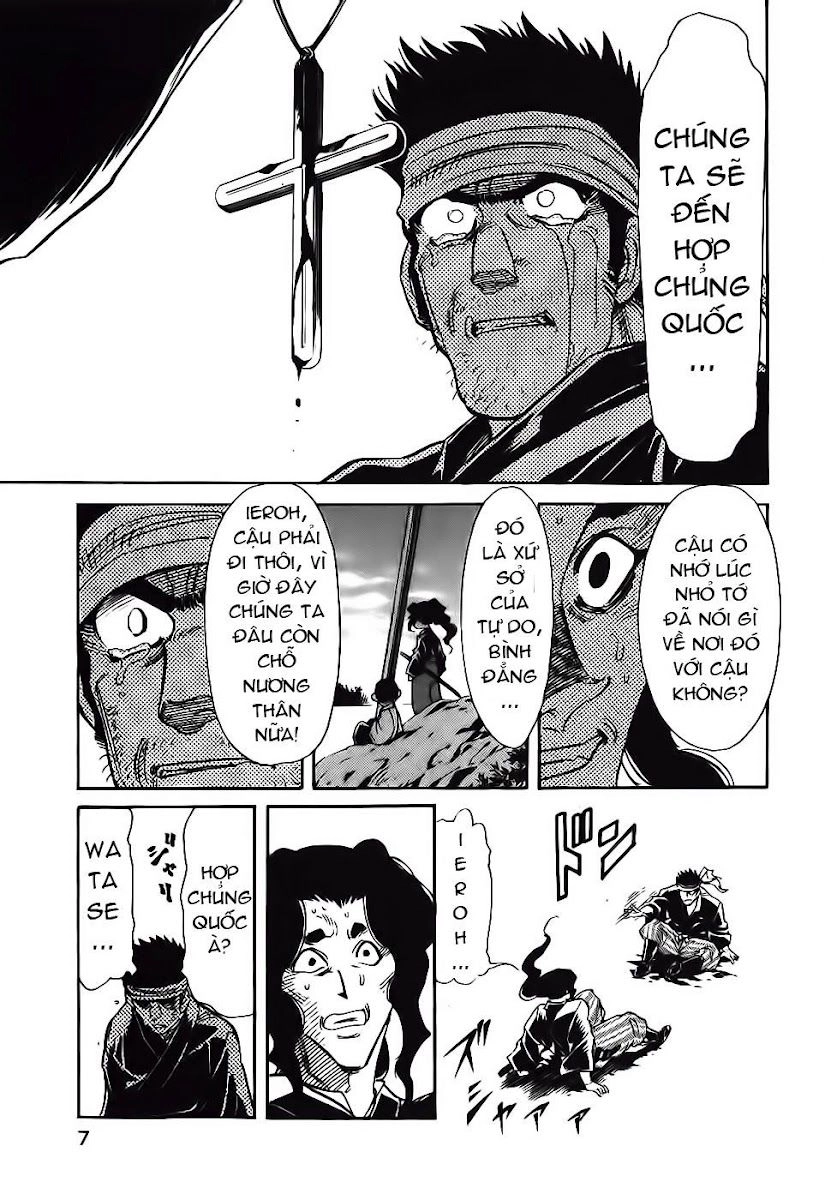 Red Living On The Edge Chapter 99 - 13