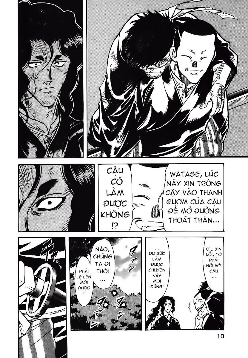 Red Living On The Edge Chapter 99 - 16