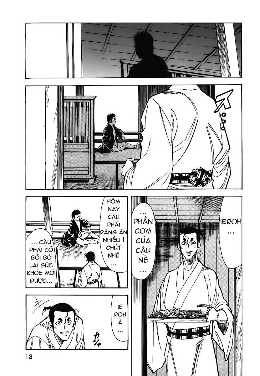 Red Living On The Edge Chapter 99 - 19