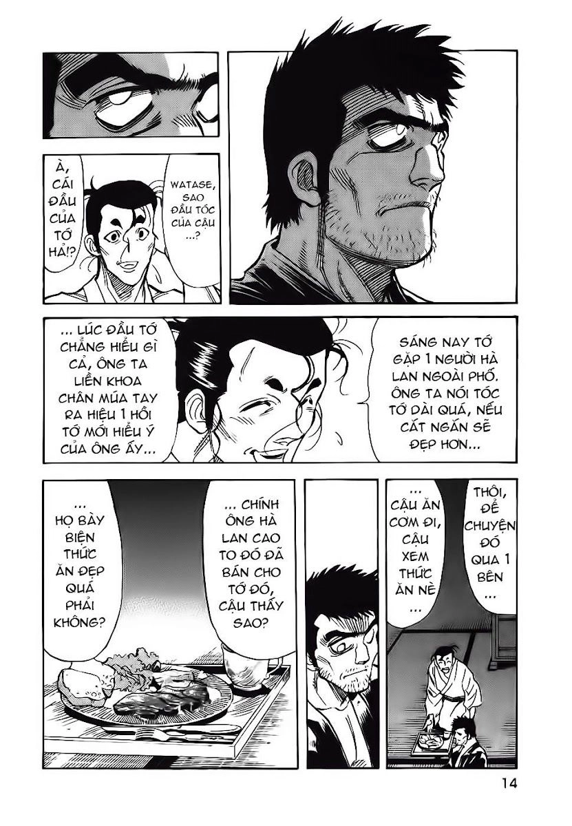 Red Living On The Edge Chapter 99 - 20