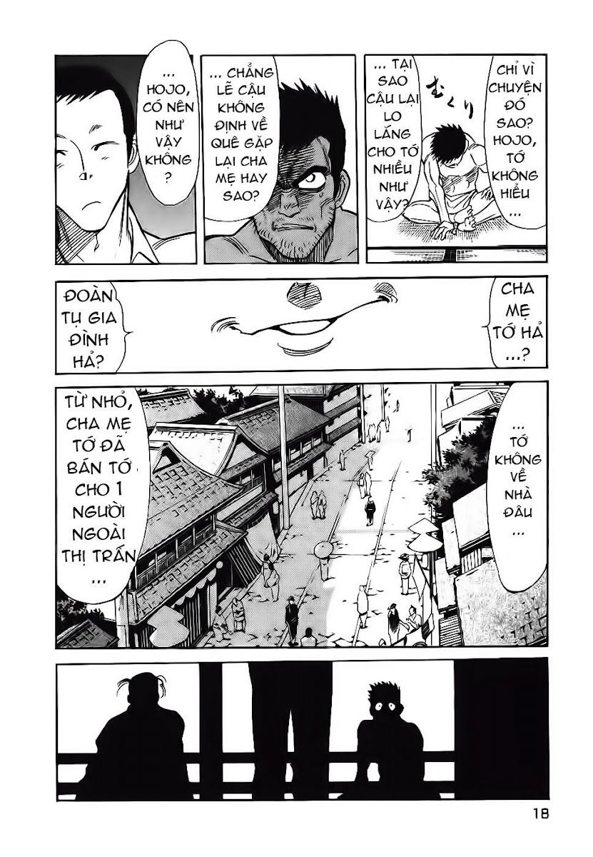 Red Living On The Edge Chapter 99 - 24