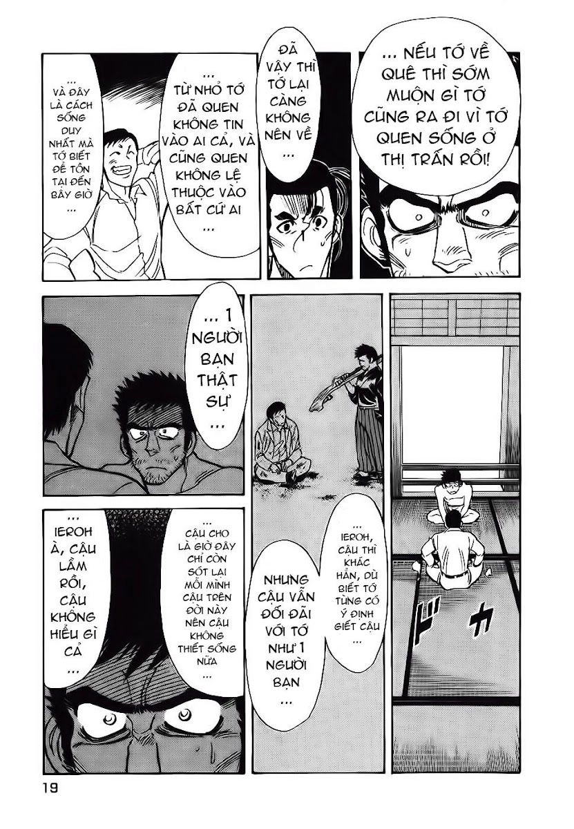 Red Living On The Edge Chapter 99 - 25