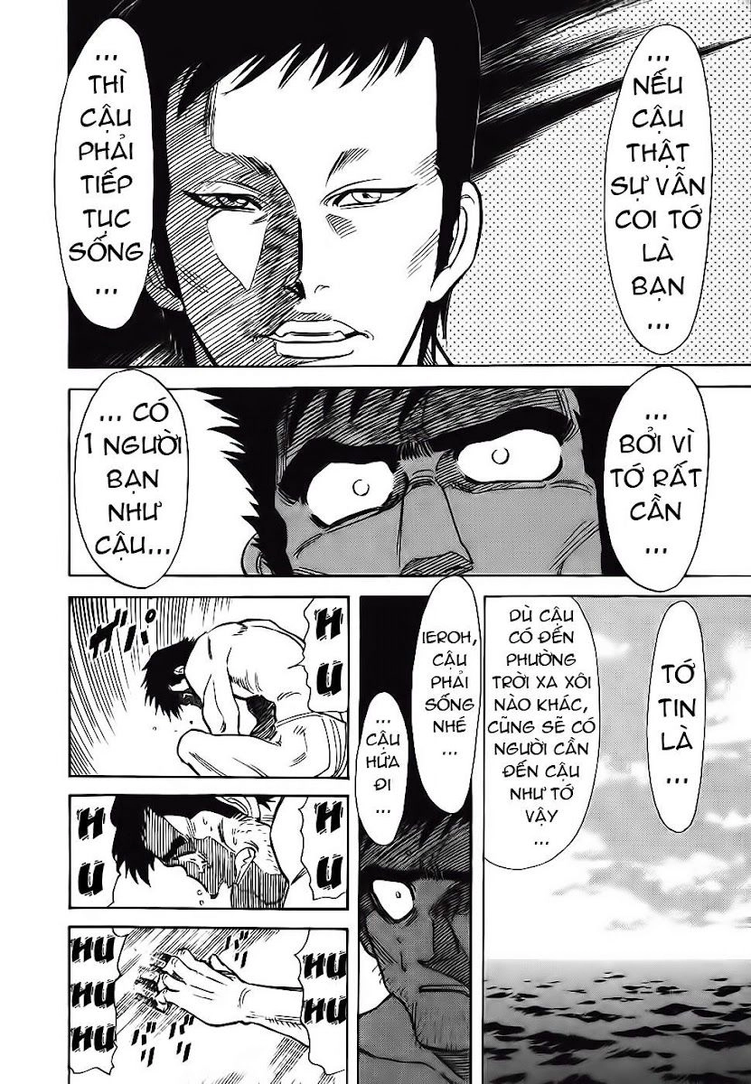 Red Living On The Edge Chapter 99 - 26