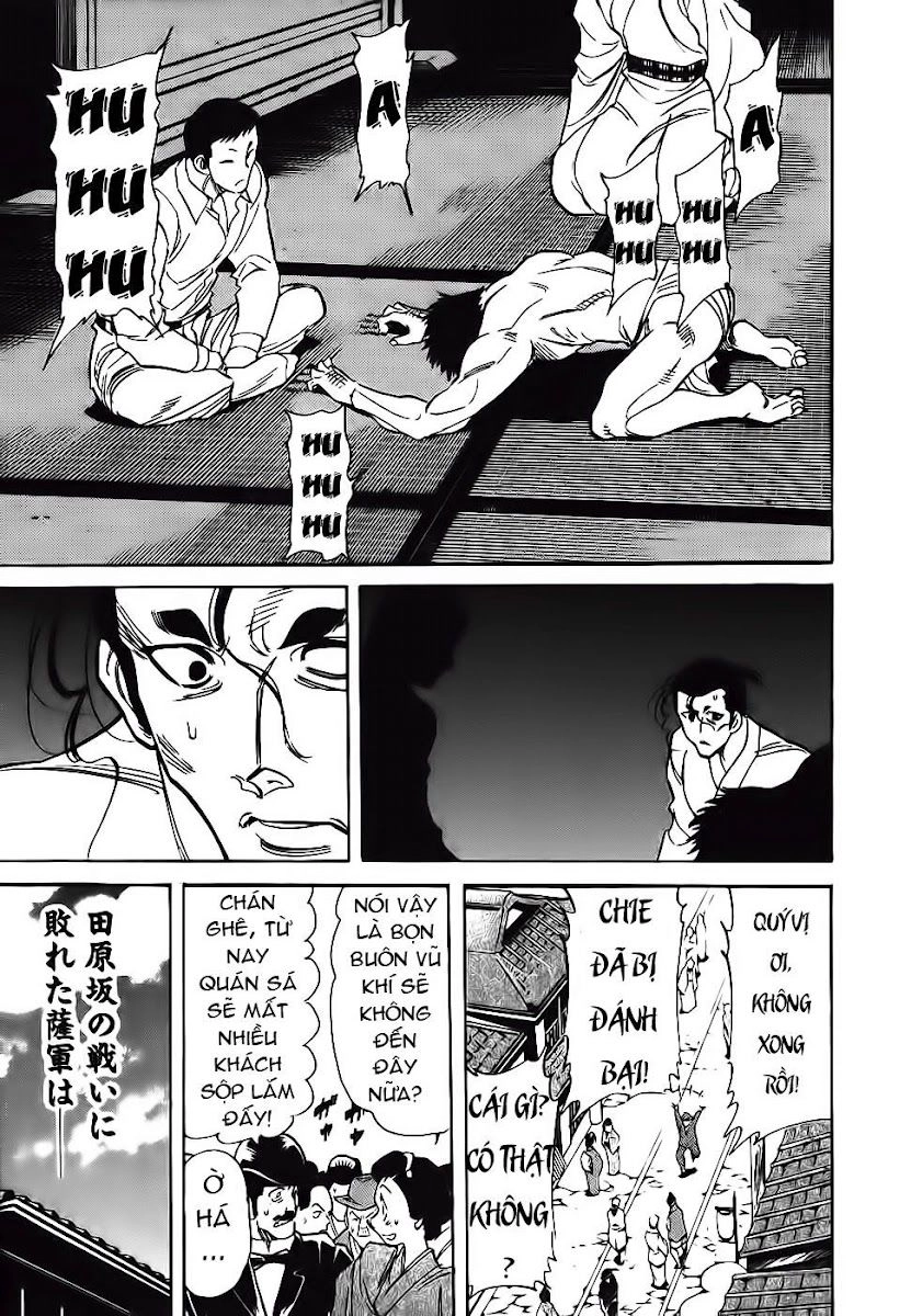 Red Living On The Edge Chapter 99 - 27