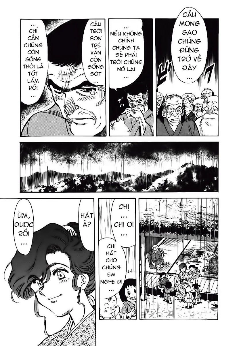 Red Living On The Edge Chapter 99 - 29