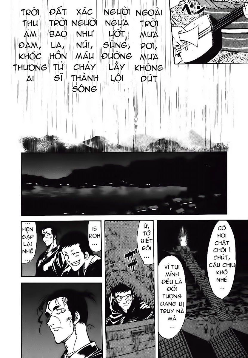 Red Living On The Edge Chapter 99 - 30