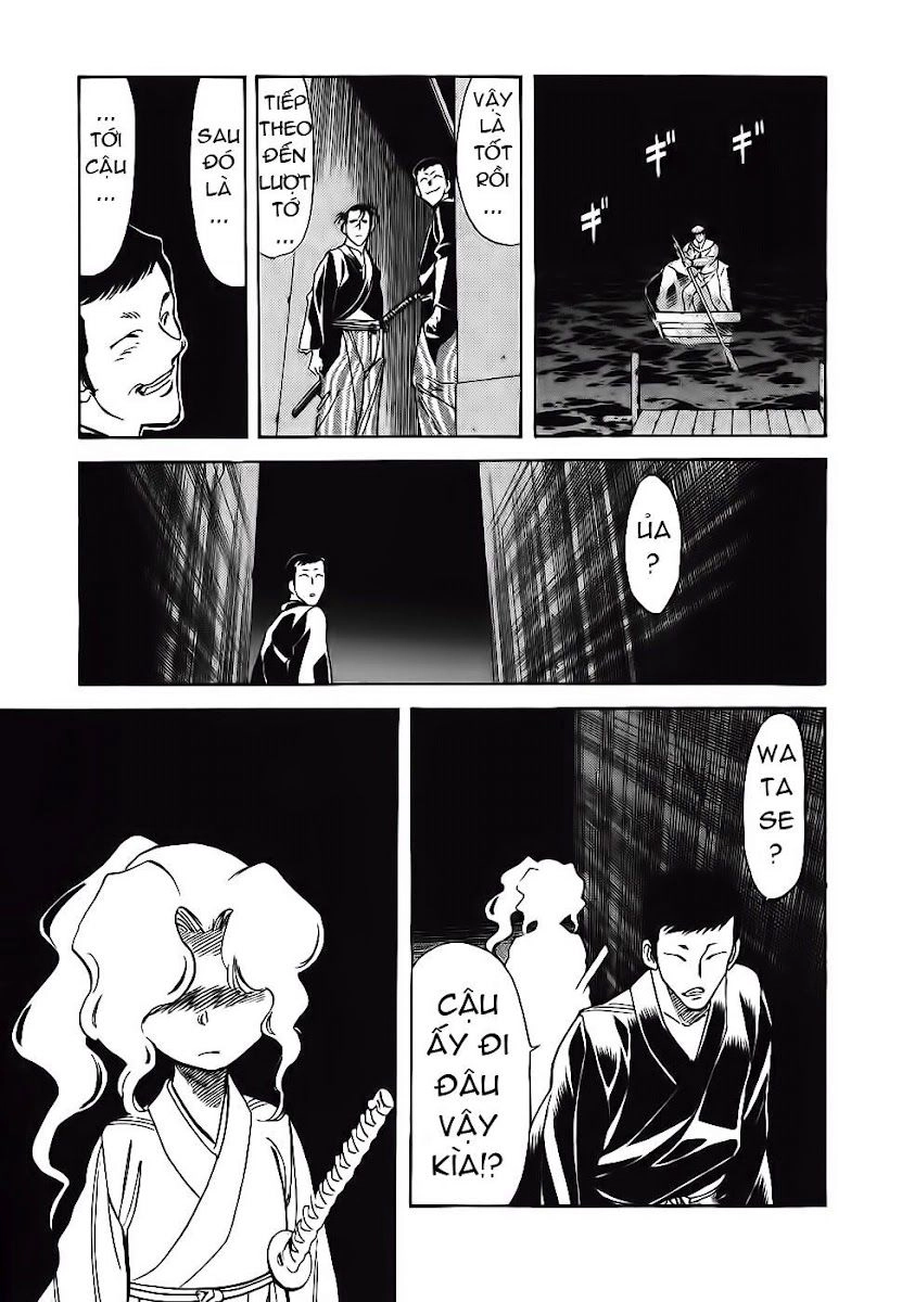 Red Living On The Edge Chapter 99 - 31