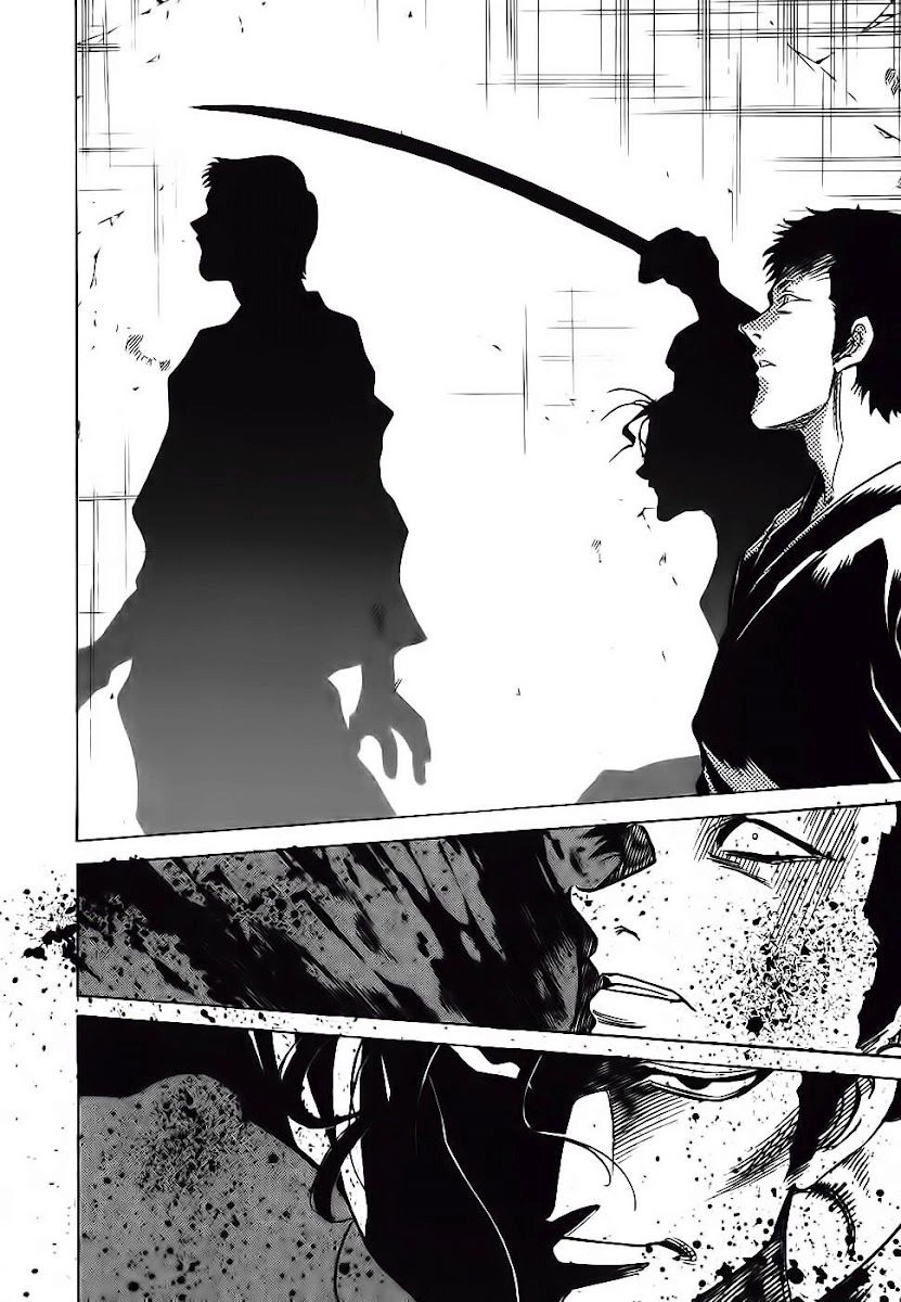 Red Living On The Edge Chapter 99 - 32