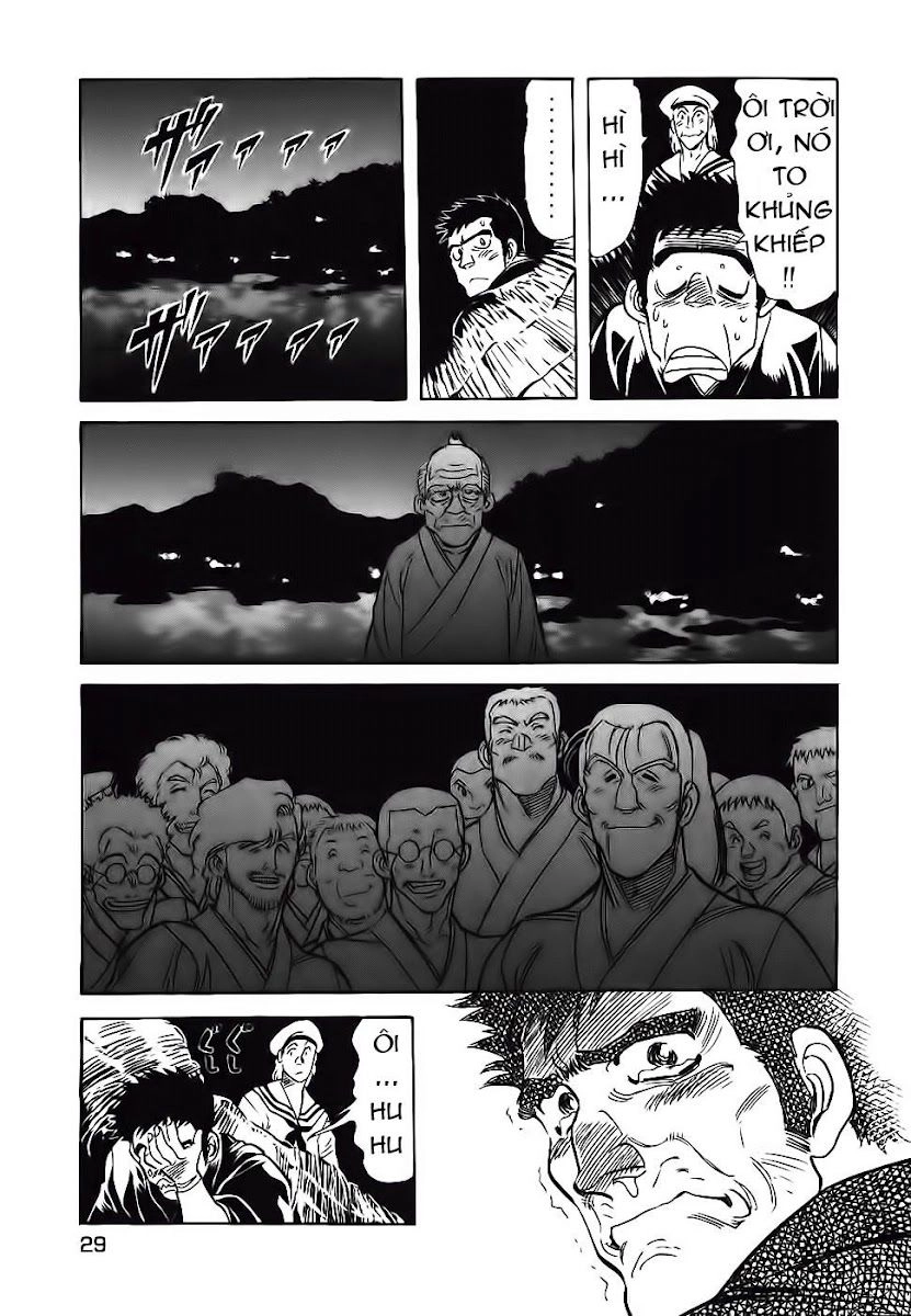 Red Living On The Edge Chapter 99 - 35