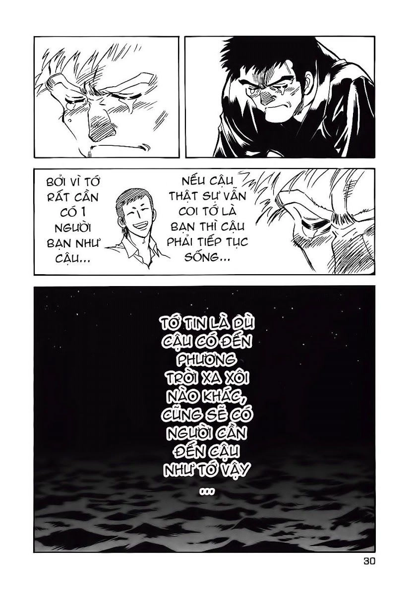 Red Living On The Edge Chapter 99 - 36