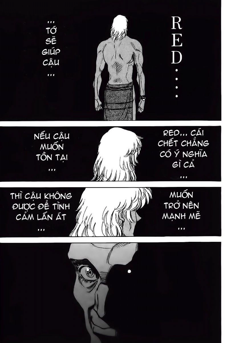 Red Living On The Edge Chapter 99 - 41