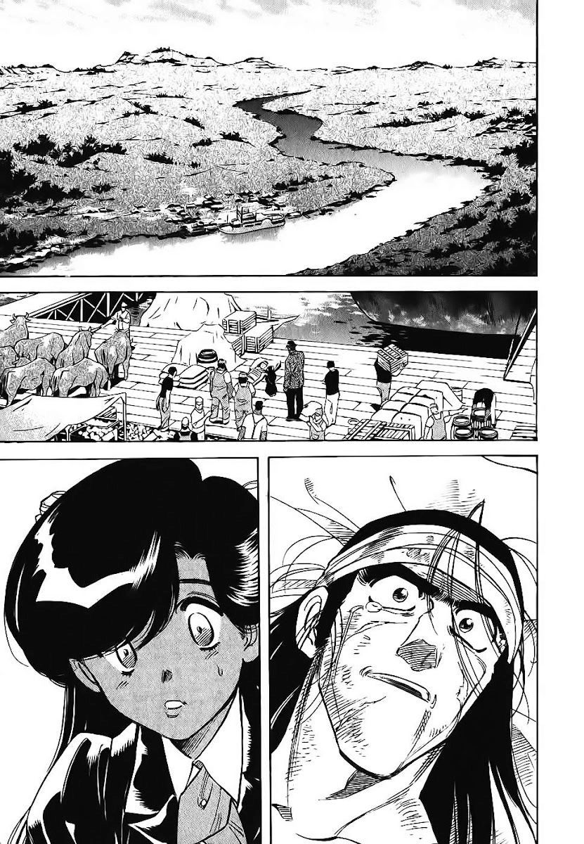 Red Living On The Edge Chapter 100 - 3