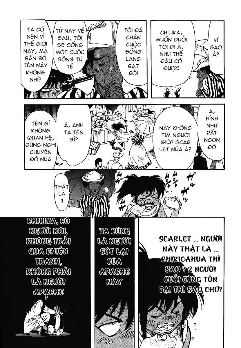 Red Living On The Edge Chapter 100 - 5