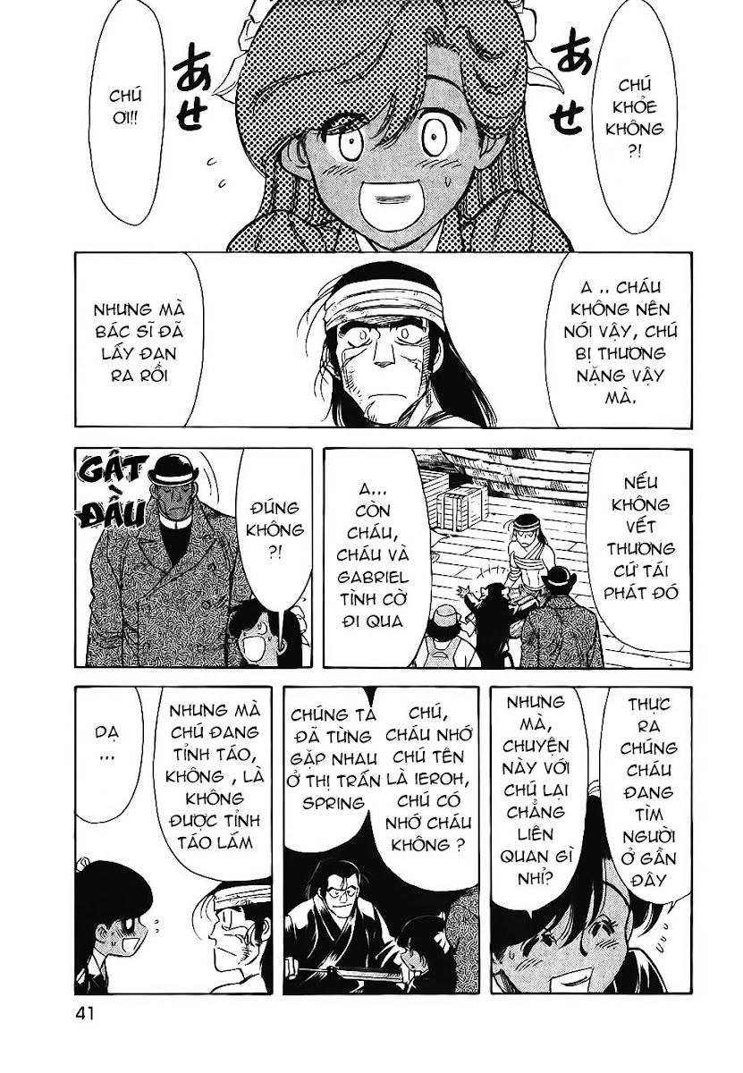 Red Living On The Edge Chapter 100 - 7