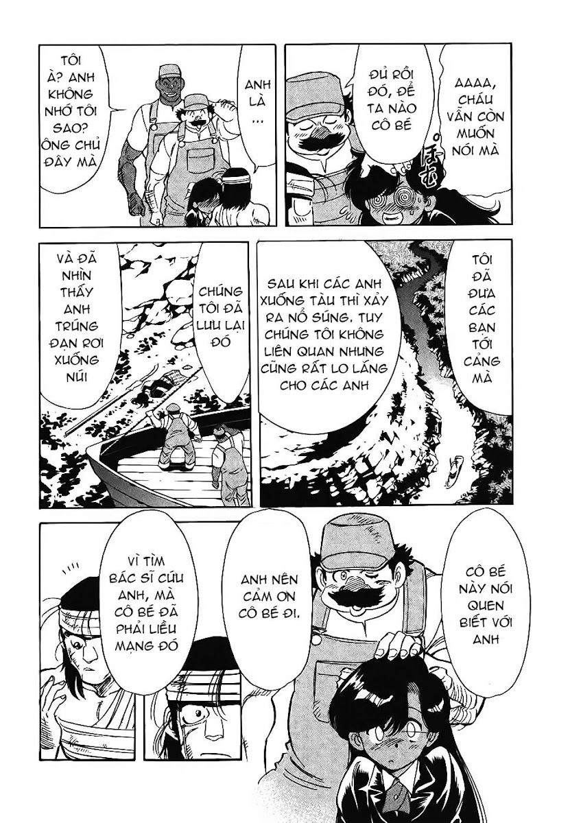 Red Living On The Edge Chapter 100 - 8